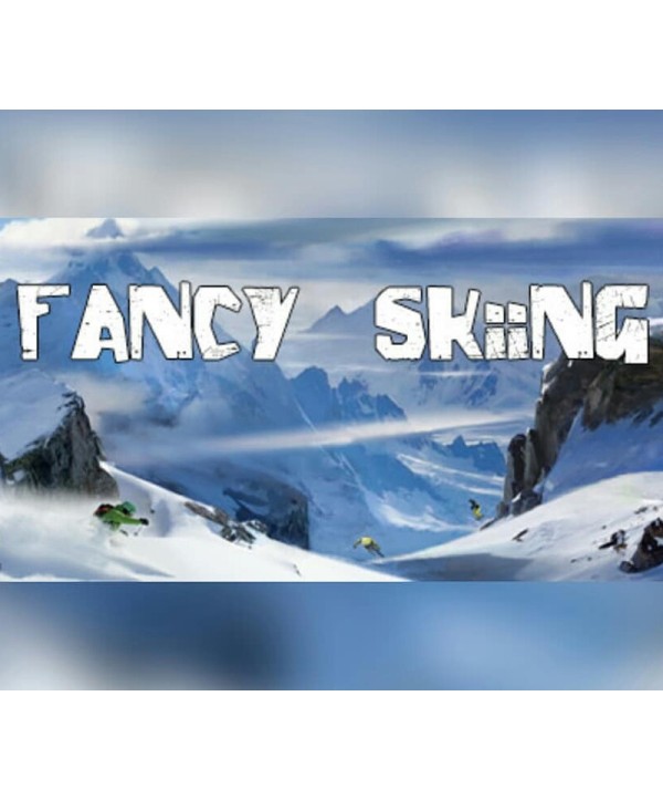 Fancy Skiing VR Steam Key GLOBAL